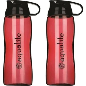 Suluk Matara TP-498 TP-498 750 ml 2'li Kırmızı