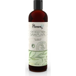 Lıfe Çay Ağacı Yağlı Şampuan 400 ml