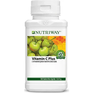 Nutriway Vitamin C Plus 180 Tablet