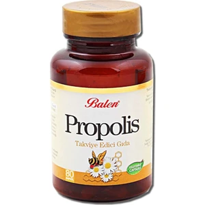 Propolis Kapsül 475 Mg 80 Kapsül