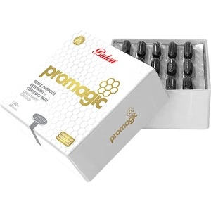 Promagic Beyaz Propolis Eks. ve Çörekotu Yağı Kapsül X3ADET