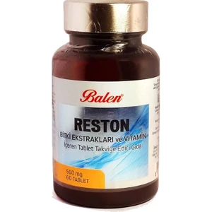 Reston Takviye Edici Gıda 575 Mg 60 Kapsül