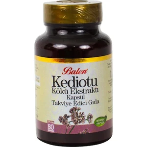 Kedi Otu Valerian 375 Mg- 80 Kapsül