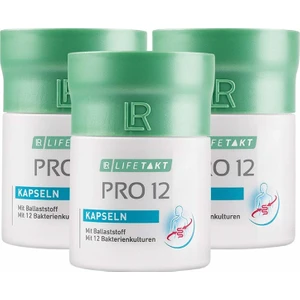 Lr PROBIOTIC12 - 3 x 30 Kapsül