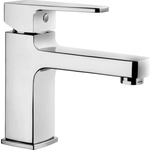 Q-Line A40775 Lavabo Bataryası, Krom