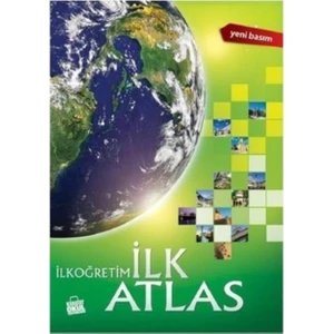 Karatay Yayınları Karatay Ilköğretim Ilk Atlas Kuşe Kağıt Ilköğretim Için