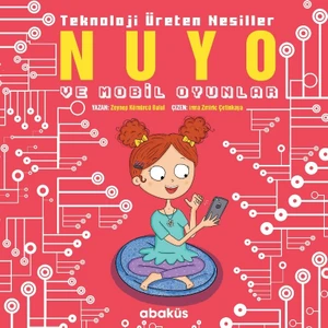Nuyo Ve Mobil Oyunlar - Zeynep Kömürcü