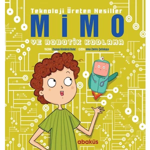 Mimo Ve Robotik Kodlama - Zeynep Kömürcü
