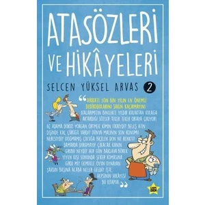 Carpe Diem Kitapları Atasözleri Ve Hikayeleri 2 - Selcen Yüksel Arvas
