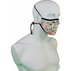 Yıkanabilir Asmalı Maske Buket