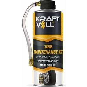 Otomobil Lastik Tamir Kiti 400 ml