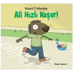 Ali Hızlı Koşar - Stuart J. Murphy