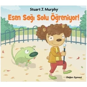 Esen Sağı Solu Öğreniyor - Stuart J. Murphy