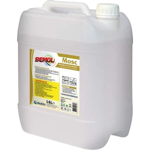 Mosc Mineralli Sıvı Ovma Kremi 6 kg