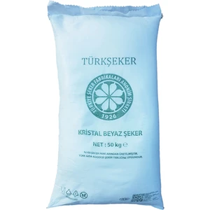 Türk Şeker Toz Şeker 50 kg