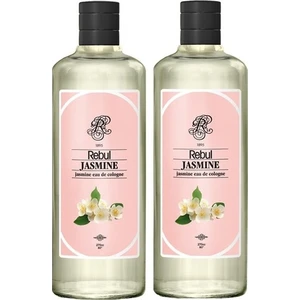 Jasmine 270 ml 80 Derece Kolonya 2'li