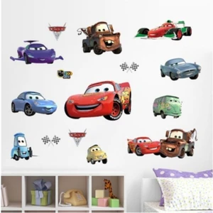 Çocuk ve Bebek Odasi Cars Arabalar Sticker Seti