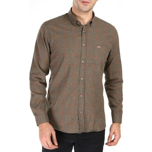 Robe Di Kappa Gömlek Doues Kahverengi