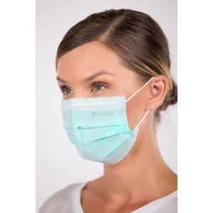 T-Mask 3 Katlı Telli Cerrahi Yüz Maskesi Rengini Seç 100 Adet (2X50'LI Kutu)