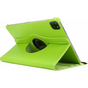 Mobax Apple iPad Pro 11 2020 2. Nesil Kılıf 360 Dönebilen Standlı Case A2228 A2068 A2230 A2231 Yeşil