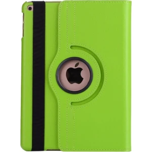 Apple İPad Pro 11 Kılıf 360 Dönebilen Standlı Case A1980 A2013 A1934 A1979 Yeşil