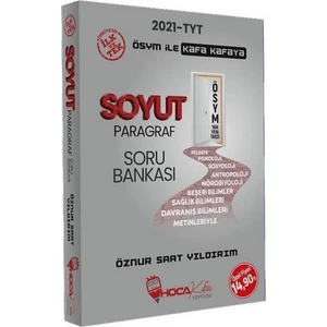 Hoca Kafası Yayınları TYT Paragraf