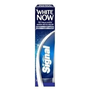 Anında Beyazlık White Now Diş Macunu 75 ml