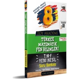 Toy Akademi  Tmf Yeni Nesil Soru Bankası