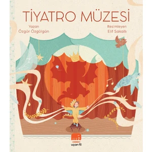 Tiyatro Müzesi - Özgür Özgülgün