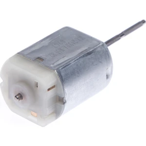 Alpha Auto Part Araba Kapı Kilit Motoru 12V DEVIR:11120 Rpm Uzunluk: 65MM - 31MM Mil (Cw Devir)