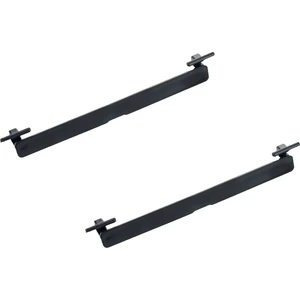 Alpha Auto Part 2 Adet Bmw 5 Serisi F10 İçin Port Bagaj Tavan Çıta Kapağı