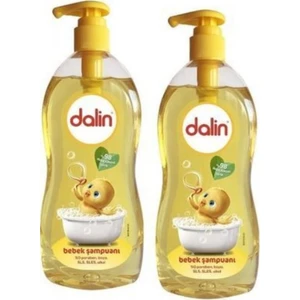 Klasik Bebek Şampuanı 700 ml 2 Li Paket