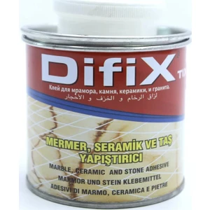 Mermer, Seramik ve Taş Yapıştırıcı 500GR