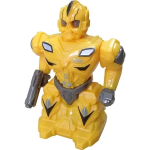 Can Oyuncak Sürtmeli Kırılmaz Robot 8816
