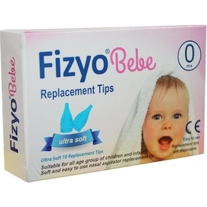 FİZYO BEBE NAZAL ASP. YEDEK