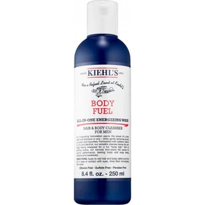 New York Body Fuel All-In-One Energizing Wash 250 ml
