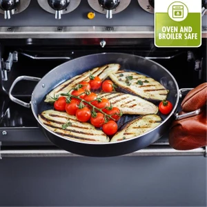 Brussels Thermolon Seramik 28CM Izgara Tava