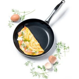 Brussels Thermolon Seramik 24CM Kızartma Tava