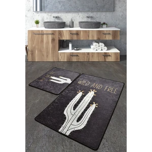 Chilai Home Wild And Free Dijital Halı 2 Li Set Djt