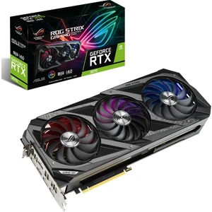 GeForce ROG Strix RTX 3070 8GB OC 256Bit GDDR6 (DX12) PCI-Express 4.0 Ekran Kartı (ROG-STRIX-RTX3070-8G-GAMING)