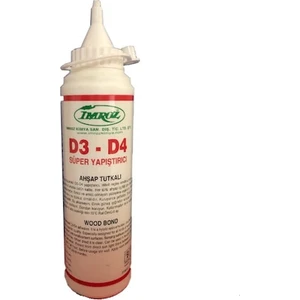Imroz D3-D4 Çok Amaçlı Hobi Ahşap Tutkalı 500 gr