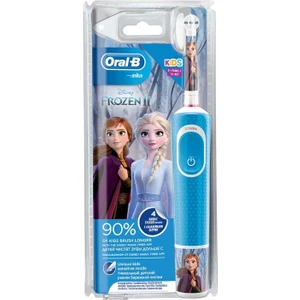 Frozen Iı Çocuk Şarjlı Diş Fırçası