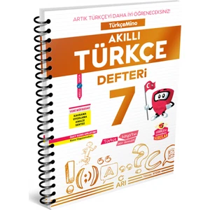 Arı Yayıncılık 7.Sınıf  Türkçe Defteri