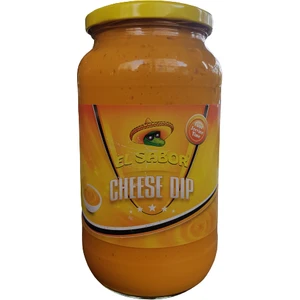 El Sabor Cheddar Dip Sos 1 kg