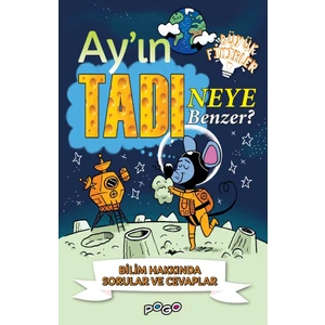 Ay’ın Tadı Neye Benzer? - Thomas Canavan