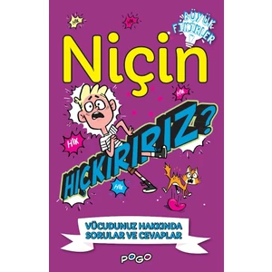 Niçin Hıçkırırız?  - Thomas Canavan