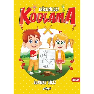 Eğlenceli Kodlama -Kolay - Serhat Filiz