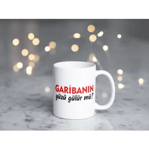 Öztürk Grup Garibanın Yüzü Gülür Mü Kupa Kalibre-Mood