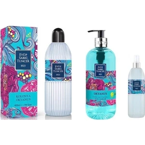 Eyüp Sabri Tuncer Okyanus 3'lü Set