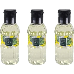 Eyüp Sabri Tuncer Limon Kolonyası Pvc 50 ml 3'lü Set